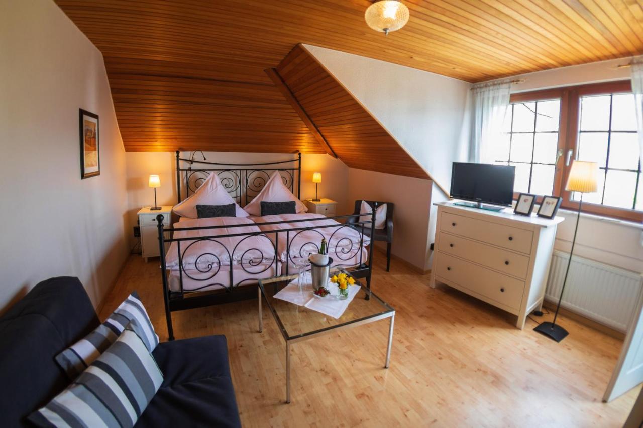 Gaestehaus Heidi Kröv エクステリア 写真