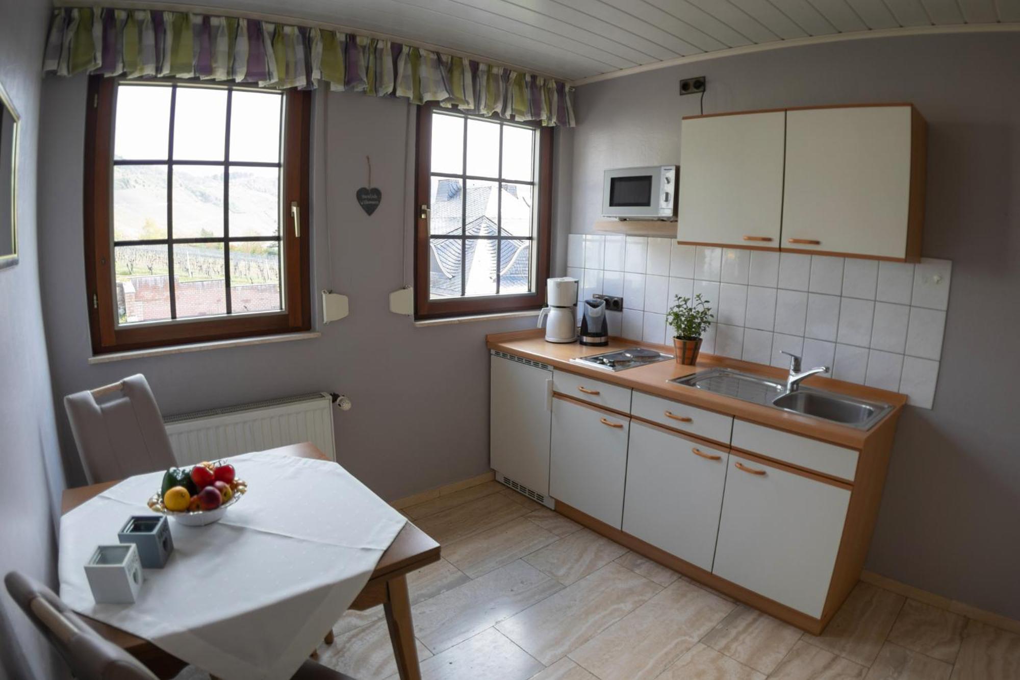 Gaestehaus Heidi Kröv 部屋 写真
