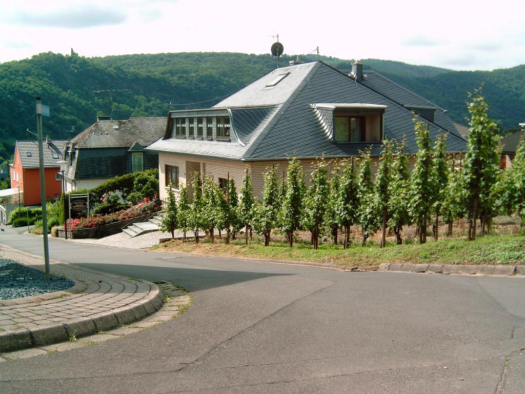 Gaestehaus Heidi Kröv エクステリア 写真